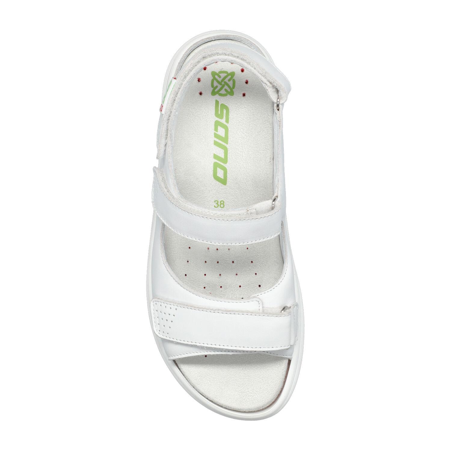 sandales femme modèle Norine blanc - Mephisto